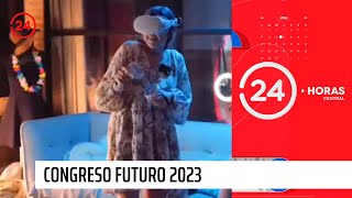 Congreso Futuro 2023: "Sin límite real" | 24 Horas TVN Chile