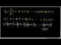 49 Closed form for sum of the first n positive integers