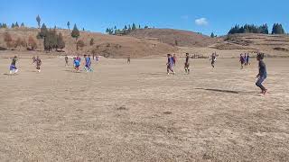 jinglehkai football semi finals ha madan weimynbi inter Block Swer Vs Mawrah