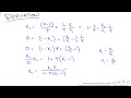 rachford rice procedure for isothermal flash distillation