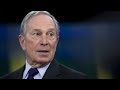 Mike Bloomberg: The Harder You Work the Luckier You Get