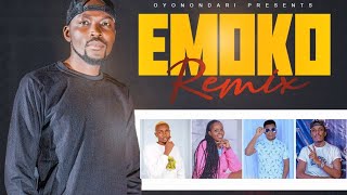 FYNAH BEE X MC KUDU X MANSANGO X ONDARI MATIREBZ X WIZA CROWN - EMOKO REMIX (OFFICIAL AUDIO)