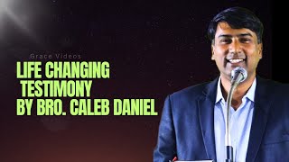 Bro Caleb Daniel’s Life-Changing Testimony  LEFI