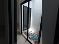 pintu jendela aluminium minimalis untuk taman mini rumah rumahminimalis interiordesign jendela