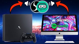 How to Record and Hear Game Audio and Desktop Audio on MAC Using OBS (EASY)