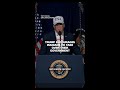 Trump encourages Iranians to take over their government