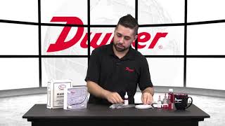 How to Set Up the Series Mark II Molded Plastic Manometer with Dwyer