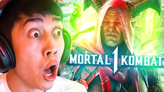 WTF IS HAPPENING! Playing the Mortal Kombat 1 Story Mode! [Part 8]