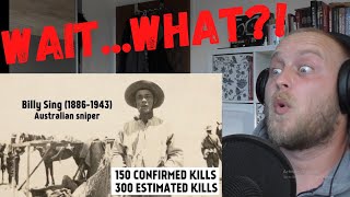 Reaction | History Teacher On - Sharpshooters and Snipers in World War 1 - THE GREAT WAR