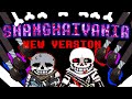 〔SHANGHAIVANIA - Ink Sans〕Full Animated OST