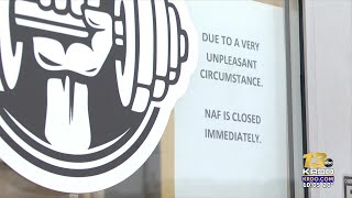 Gym continues charging customers after it closes