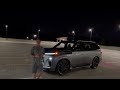 you won t believe 2025 infiniti qx80 s wild lighting at night