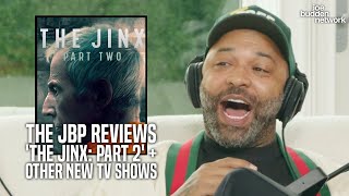 SPOILER ALERT | The JBP Reviews 'The Jinx: Part 2' + Other New TV Shows