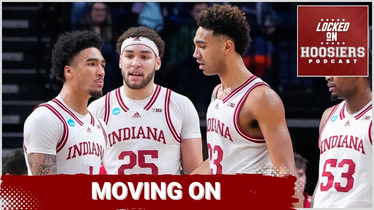 Indiana Beats Kent State. INSTANT REACTION NCAA TOURNAMENT BRACKET ...