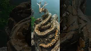 Snake on a Mountain #snake #naturelovers #nature #mountain