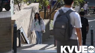 Doctor praises Texas State after firing of lecturer for expletive-filled message