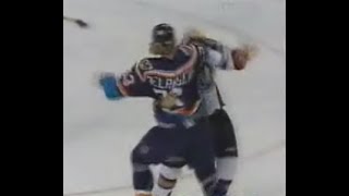 Bob Boughner vs Ken Belanger