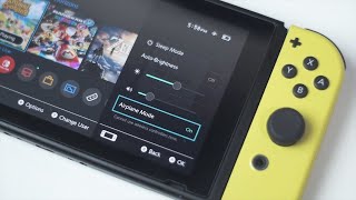 5 Settingan Nintendo Switch yang Harus Kalian Coba - Nintendo Switch V2 2020