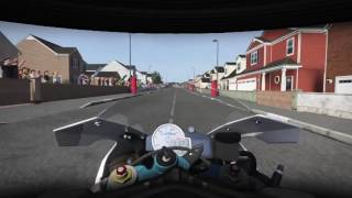 Ride 2 BMW s1000rr hp4 racing