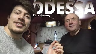 My trip to Odessa Ukraine! Ukraine December 2024