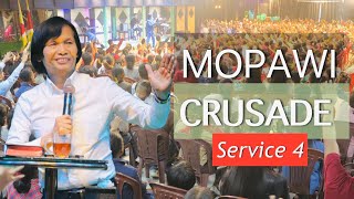 Mopawi Crusade Service 4 - Pastor Kam Hau