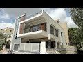 East Facing Premium Independent House 🏡 G+1 Floor 1350 Sq Ft IN BBMP B-Khata(30X45) For SALE