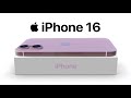 iPhone 16 Trailer Official Look