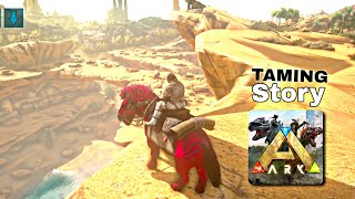 How To Tame Equus Ark Ultimate Mobile Edition ( Story )