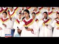 yesutho teevigaanu podamaa telugu christian song jyothi raju jbf elr live mc choir