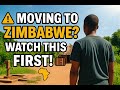 10 Things You MUST Know Before Moving Back to Zimbabwe