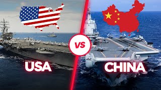Can "Shandong" Win Against the US in the South China Sea Here Are the Facts and Analysis