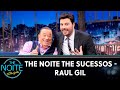 The Noite The Sucessos - Raul Gil | The Noite (06/09/24)