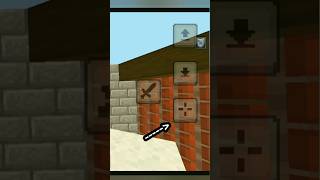 Easy tricks for god bridging 😲. New touch controls #minecraft #shorts #gaming