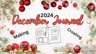 December 2024 Journaling Adventure Continues!