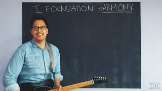 "What Is Harmony?" - WARRENMUSIC Series - Harmony Module - Episode 01