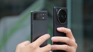 Xiaomi Mix Fold 2 Camera Test (VS 12S Ultra) & More...