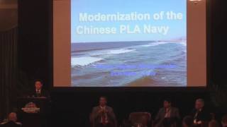 MSC16 Panel: Challenges in Renewing Maritime Capabilities