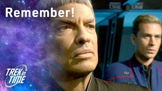 81: The Forge - Star Trek Enterprise Season 4, Episode 7