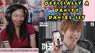 KANGDANIEL Showterview with Jessi ep. 46 | REACTION !!