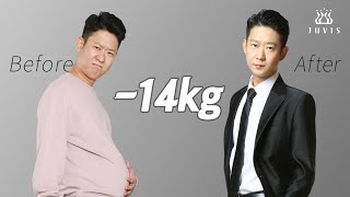 가수 천명훈 14kg 감량 후 요요 없이 5년째 유지중