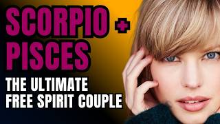 Pisces Man Scorpio Woman Compatibility | Two Souls Lost in One | Zodiac Signs