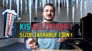 Kış Geliyoooor - Peki Hangi Elektrikli Isıtıcıları Kullanmalıyız ?