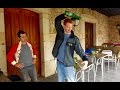 How to pour cider like an Asturian