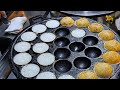 ep 11 thai coconut pancakes kanom krok ขนมครก street food travel streetfood food