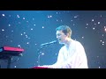 lany malibu nights @ olympic hall seoul south korea