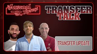 Arsenal Transfer News Special feat Fabrizio Romano, Lee Judges & Moh Haidair