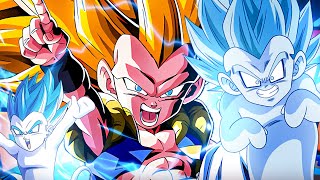 DATA DOWNLOAD!! THE SYNC IS DONE!! CARNIVAL LR GOTENKS + LR JIREN!!! (DBZ: Dokkan Battle)