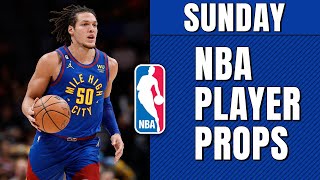 BEST NBA PLAYER PROPS | 05/19/2024 | TOP 5 PRIZEPICKS NBA PROPS TODAY