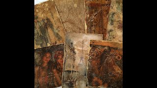 Mixed Media 101 - Tea Bag Paper 3 Ways - Come & PLAY!