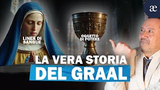 La Vera Storia del Sacro Graal: Tesoro Perduto o Linea di Sangue Leggendaria?